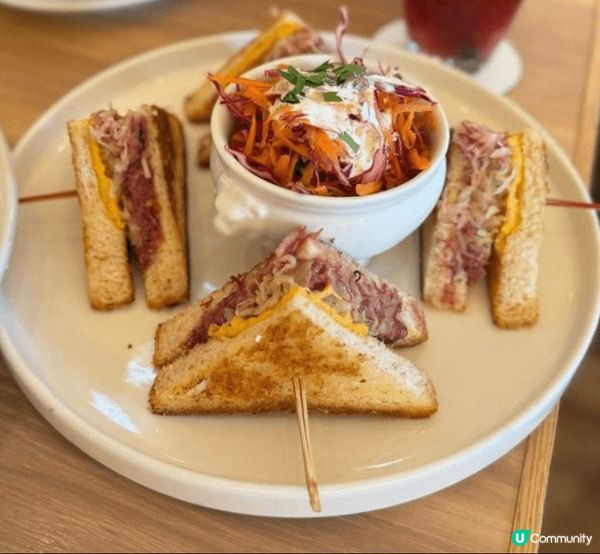 日本名古屋一間值得推介的西餐廳，Sarabeth's食物賣相...