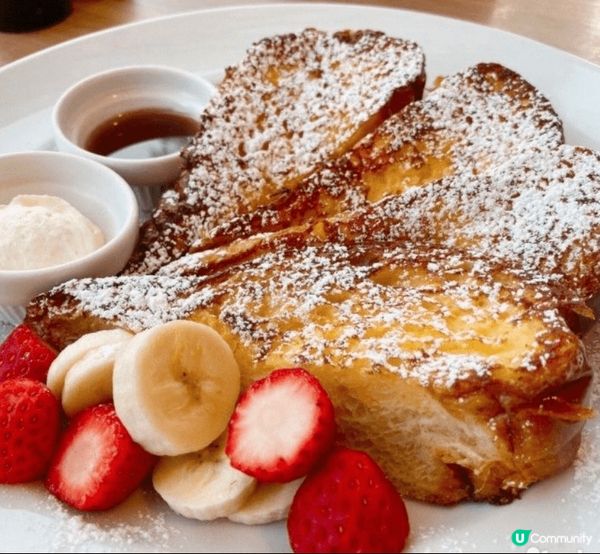 日本名古屋一間值得推介的西餐廳，Sarabeth's食物賣相...