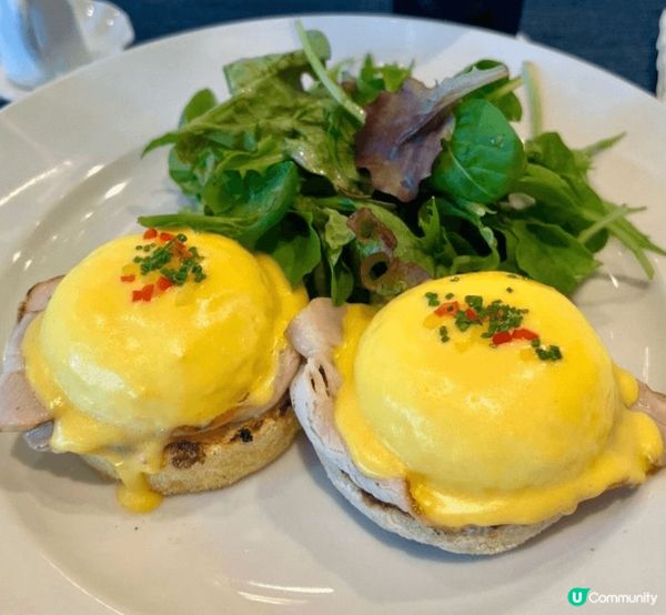 日本名古屋一間值得推介的西餐廳，Sarabeth's食物賣相...