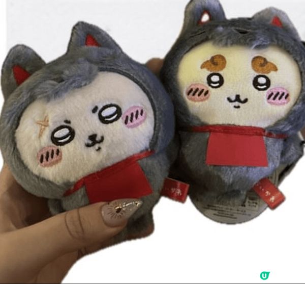 好鍾意chiikawaa裡面嘅海獺師傅，由睇卡通嗰陣已經好鍾...