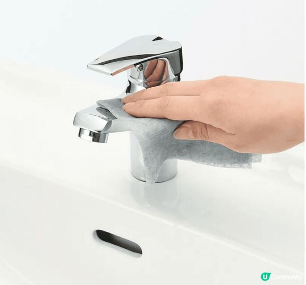 我要介紹既係muji既即棄式水垢清潔布（$18/30片），之...