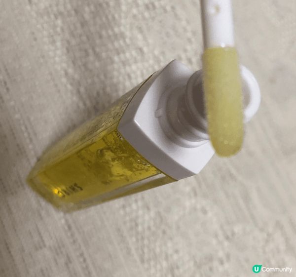 💧 呢款Shiro 柚子唇油結合咗精華同保濕 (shea b...