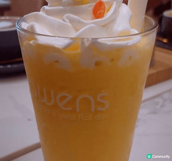 太子人氣cafe Owens..非常喜愛跟三五知已聚會的地方...