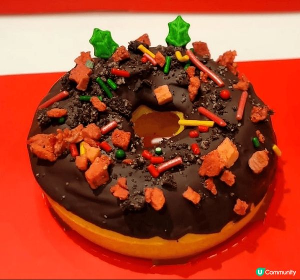 之前參加咗過donut 烘焙工作坊！step by step...