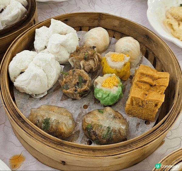 飲茶嘅食物一定唔健康！但係有時都係要坐低飲茶自在傾下偈！呢間...