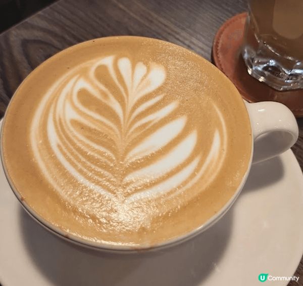 九龍城Blossom咖啡店一直好好生意，佢啲咖啡沖得幾好，咖...