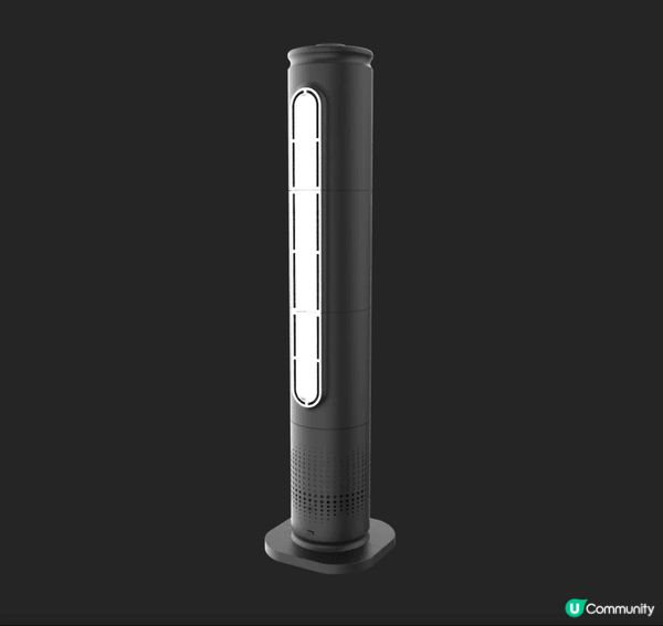 1.這個360度廣域風扇不但可以自由控制三個不同的角度還可以...