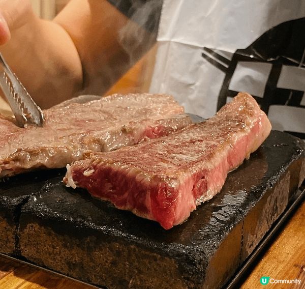 位於中環黃金地段都有如此超值?石燒餐廳 [ 滿滿食堂 ] ，...