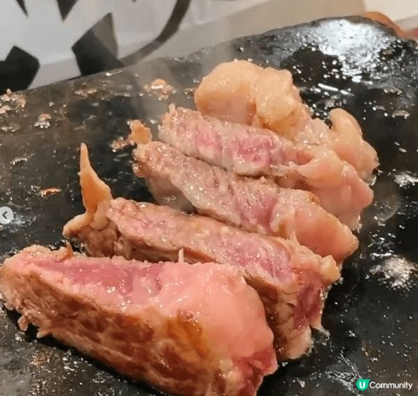 位於中環黃金地段都有如此超值?石燒餐廳 [ 滿滿食堂 ] ，...