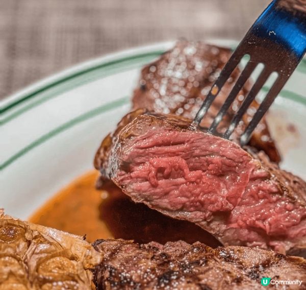 位於澳門高士德附近的一家本地牛扒屋「Carlo Steakh...