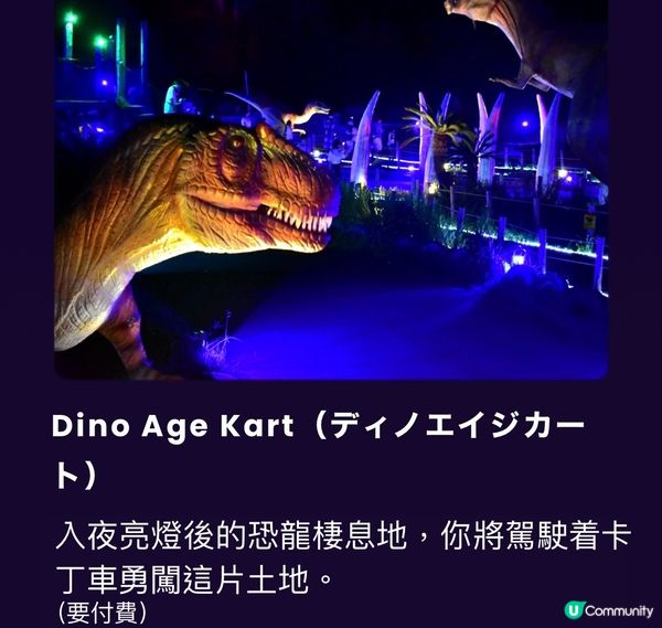 伊豆高原GRANILLUMMI，走進燈飾之海！