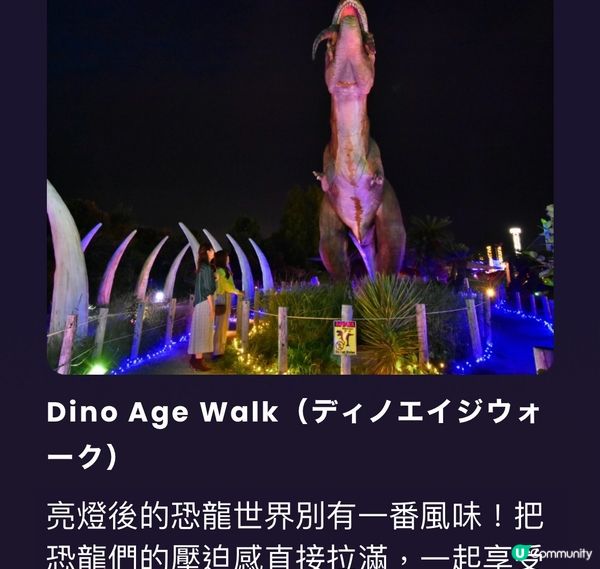 伊豆高原GRANILLUMMI，走進燈飾之海！