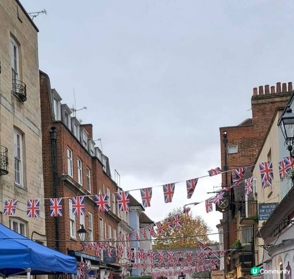 🇬🇧 荷蘭比利時英國聖誕遊記 🎄