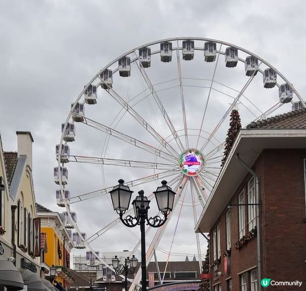🇬🇧 荷蘭比利時英國聖誕遊記 🎄