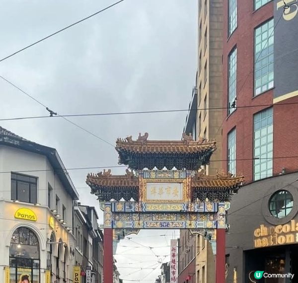 🇬🇧 荷蘭比利時英國聖誕遊記 🎄