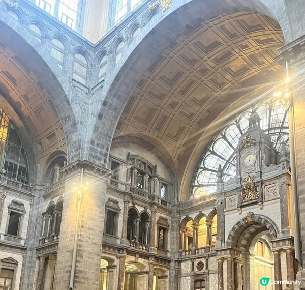 🇬🇧 荷蘭比利時英國聖誕遊記 🎄