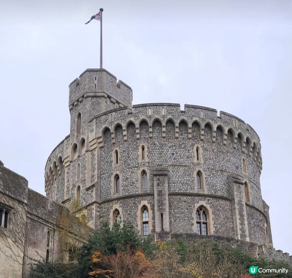 🇬🇧 荷蘭比利時英國聖誕遊記 🎄