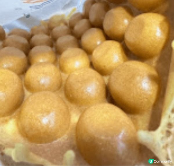 龍鬚糖,雞蛋仔,煎釀三寶.全部都係民間美食
