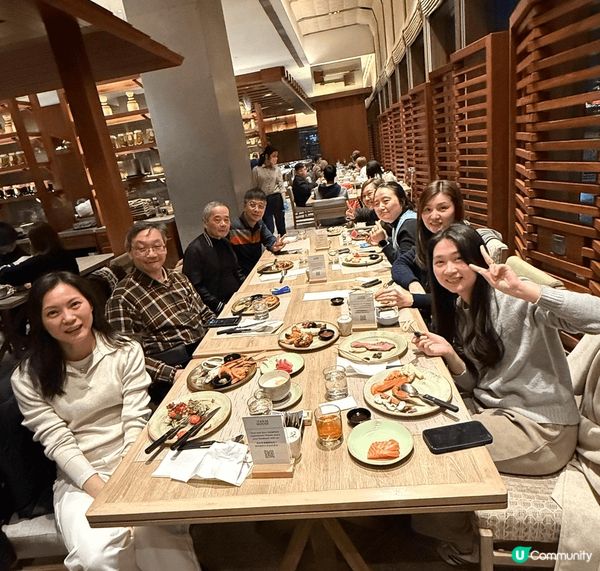 香港北角維港凱悅尚萃酒店的自助餐真是令人驚艷！食物種類豐富多...