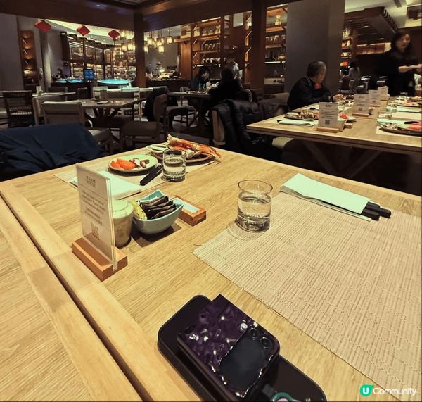 香港北角維港凱悅尚萃酒店的自助餐真是令人驚艷！食物種類豐富多...