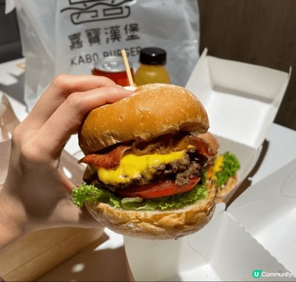我最鍾意食漢堡??！但要係香港搵到性價比高既漢堡店好難??最...