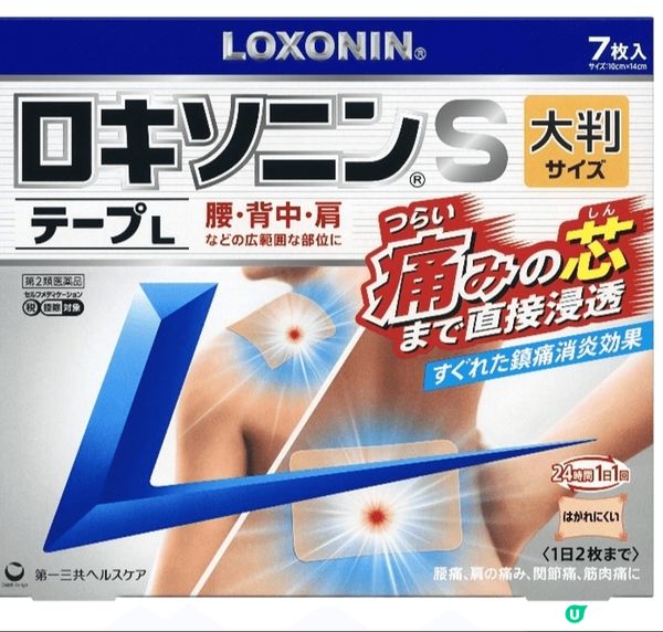 日本旅行藥莊必買，分別有止痛貼，水劑及啫喱，快速消炎止痛