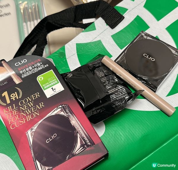 韓國化妝品好物分享❤️