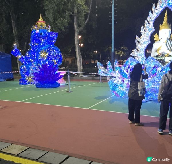 九龍城潑水節 自製 曲奇餅