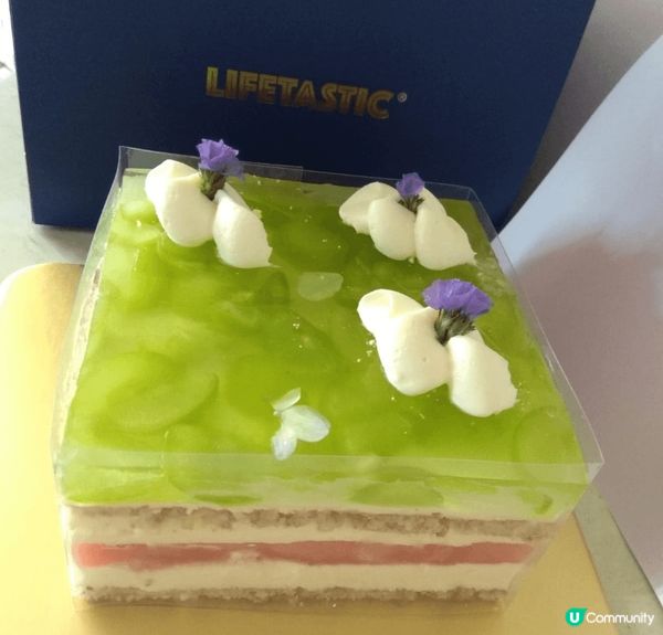 #我想食千層蛋糕