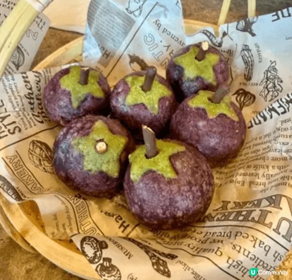 🌟唐宮小聚嘅點心，非常之有特色， 不單味道美味之外，賣相亦非...