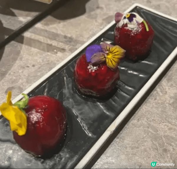 🌟唐宮小聚嘅點心，非常之有特色， 不單味道美味之外，賣相亦非...