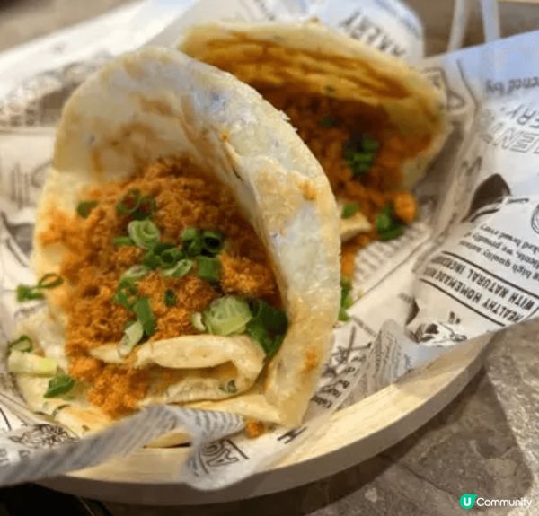 🌟唐宮小聚嘅點心，非常之有特色， 不單味道美味之外，賣相亦非...