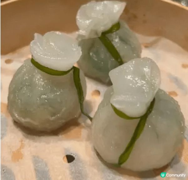 🌟唐宮小聚嘅點心，非常之有特色， 不單味道美味之外，賣相亦非...