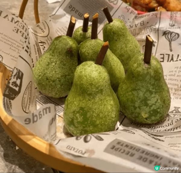 🌟唐宮小聚嘅點心，非常之有特色， 不單味道美味之外，賣相亦非...