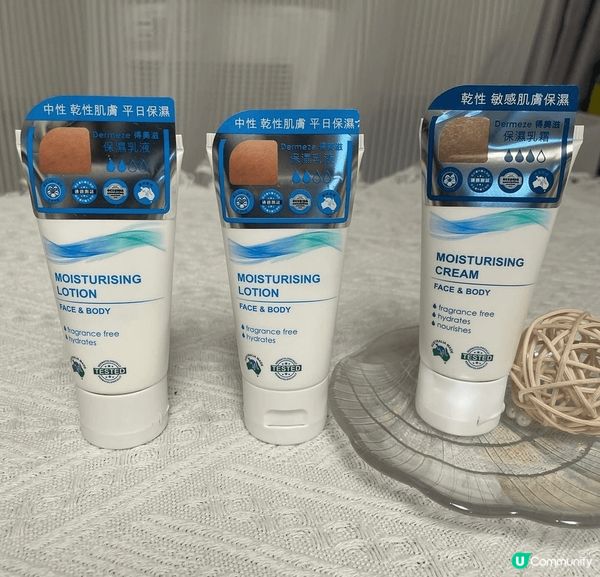 我皮膚就好容易受乾燥、敏感、濕疹等皮膚問題困擾，用很多護膚產...