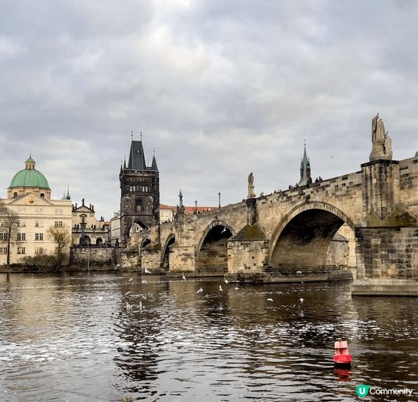 東歐之遊，風景之美，天氣之好，旅行超值。