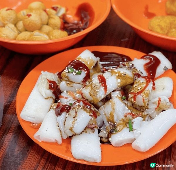 《街坊老店🏘️回憶的味道📻必食生菜魚肉❗️》