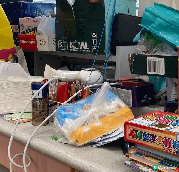 好用家居一定唔少得風筒，白色又夠風力風筒真的不能少。夏天又點...