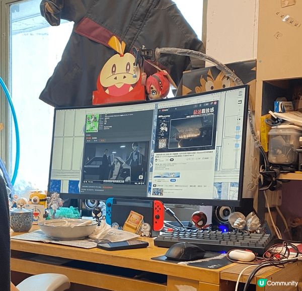 好用家居一定唔少得風筒，白色又夠風力風筒真的不能少。夏天又點...