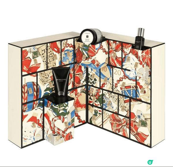 今年聖誕最期待嘅就係聖誕倒數日曆，每個品牌都推出各式各樣嘅倒...