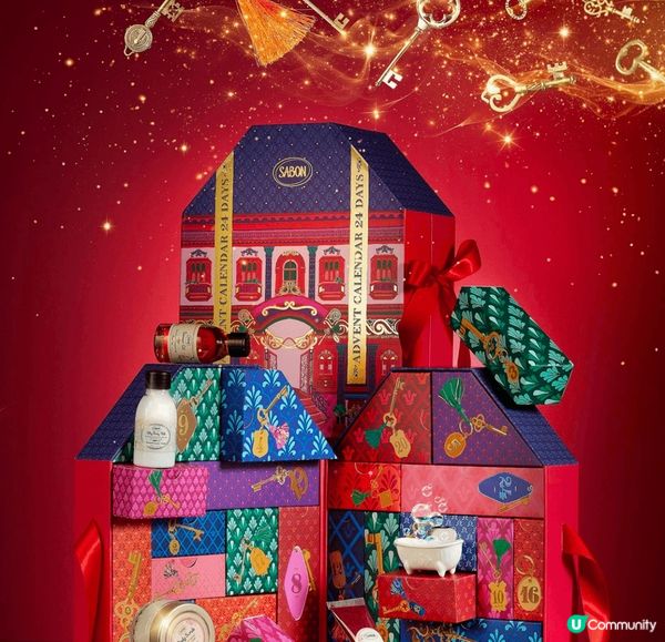今年聖誕最期待嘅就係聖誕倒數日曆，每個品牌都推出各式各樣嘅倒...