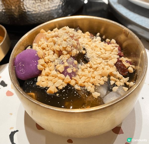 荃灣廣場“呷哺呷哺”台式火鍋，肉唔多（單人餐140g), 另...