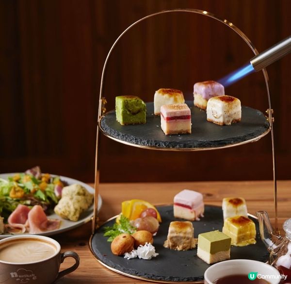 月賣1000個🔥炙燒芝士蛋糕，一啖一個😋