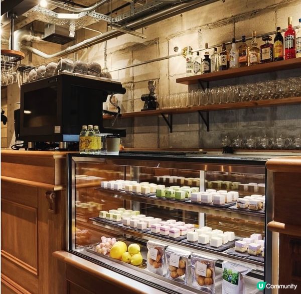 月賣1000個🔥炙燒芝士蛋糕，一啖一個😋