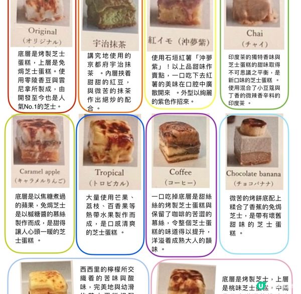 月賣1000個🔥炙燒芝士蛋糕，一啖一個😋