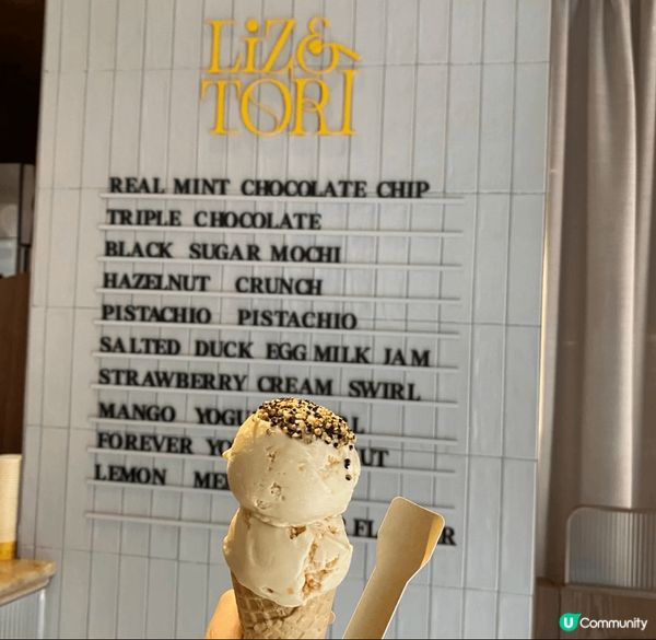 中環 gelato Liz&Tori;