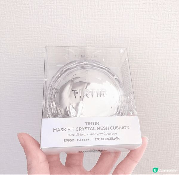 Tirtir Mask Fit Crystal Mesh C...