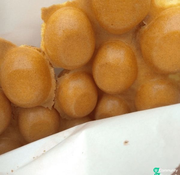 雞蛋仔真係我小時候最鍾意食嘅街邊小食，這個「媽咪雞蛋仔」真係...