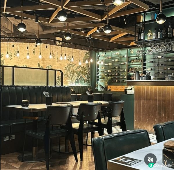 將軍澳西餐新寵 🍝  
將軍澳唐俊街西餐廳試食報告