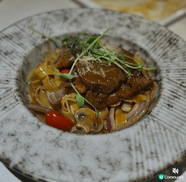 將軍澳西餐新寵 🍝  
將軍澳唐俊街西餐廳試食報告